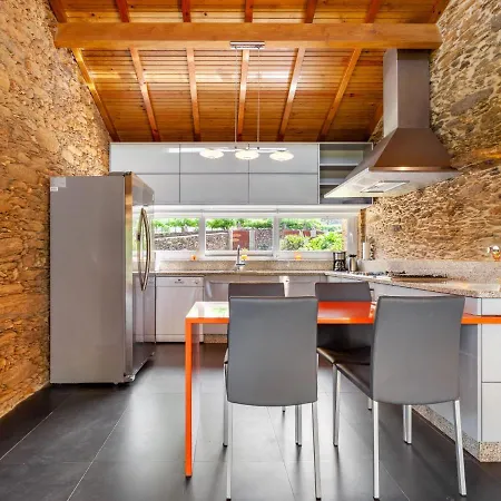 Holiday home Recanto By Interhome *