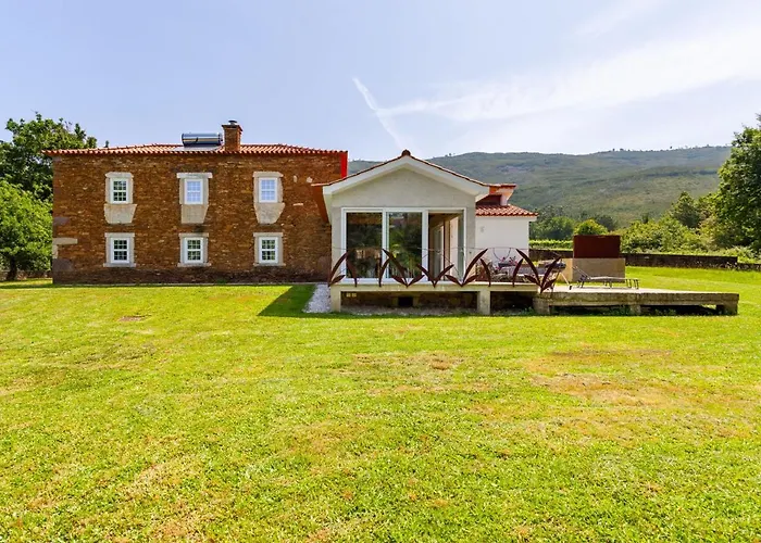 Vakantiehuis Recanto By Interhome Aldeia Nova (Viana do Castelo)